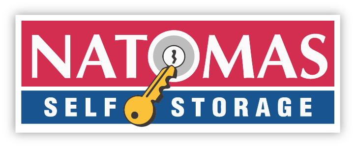 Natomas Self Storage Logo